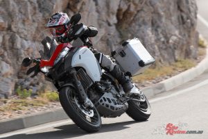 2019 Ducati Multistrada 1260 Enduro