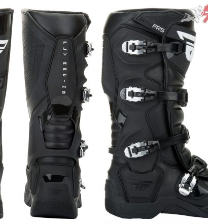 2019 Fly Racing FR-5 Boots now available for $349.95 RRP
