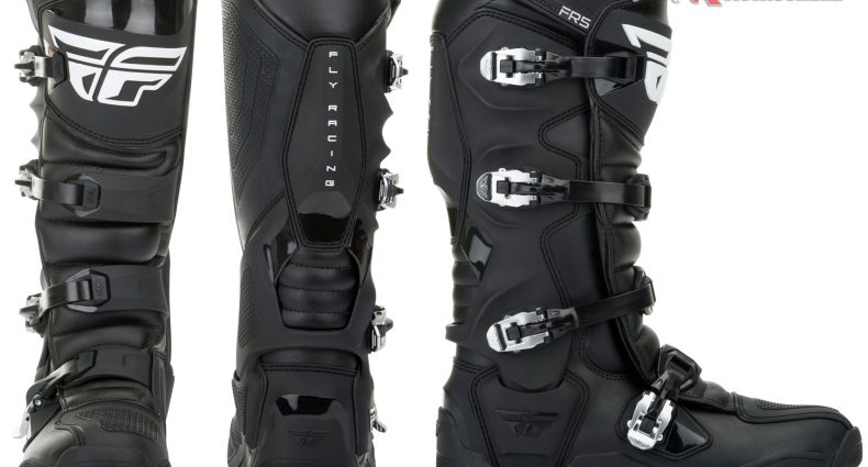 2019 Fly Racing FR-5 Boots now available for $349.95 RRP