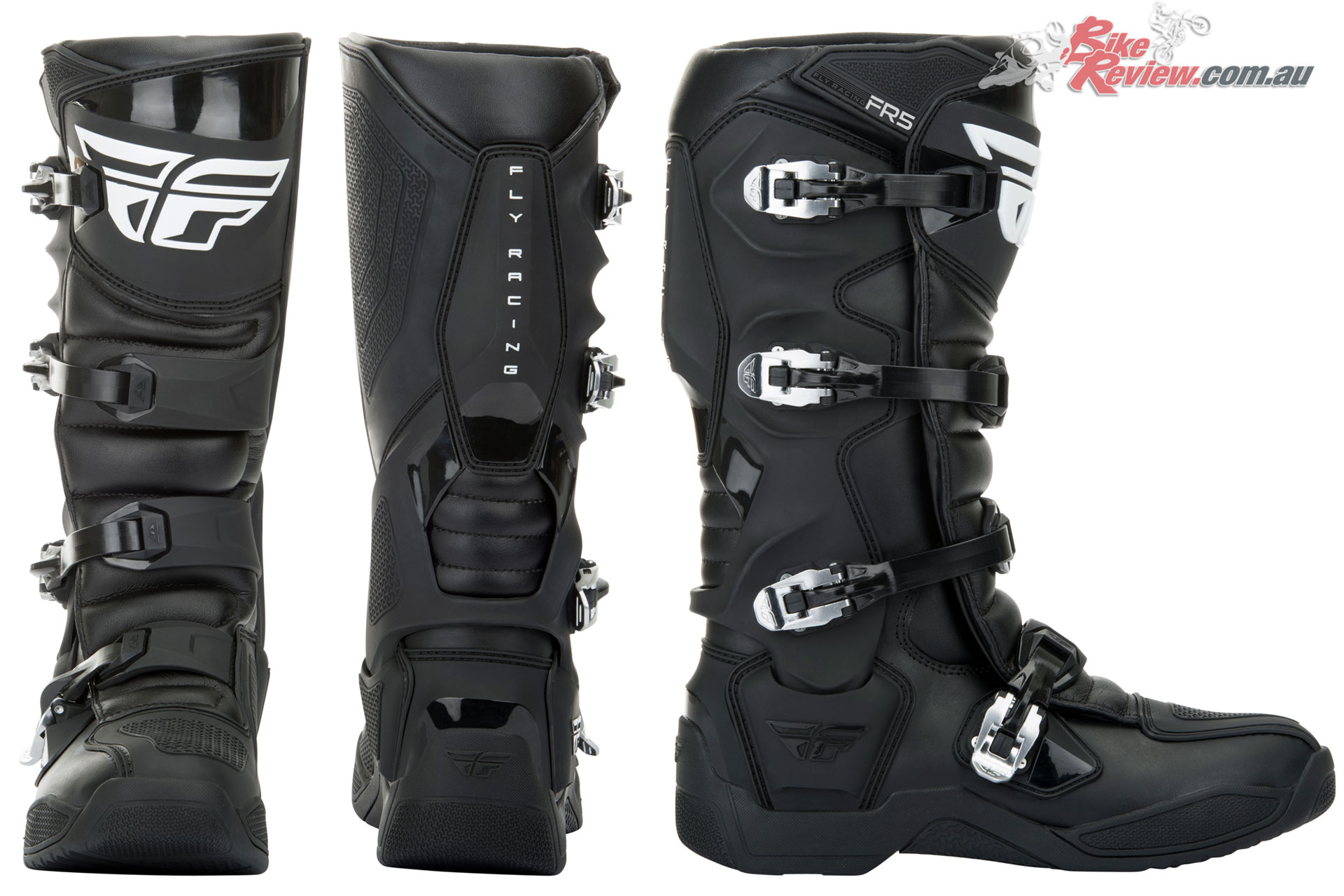2019 Fly Racing FR-5 Boots now available for $349.95 RRP