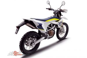 2019 Husqvarna 701 Enduro