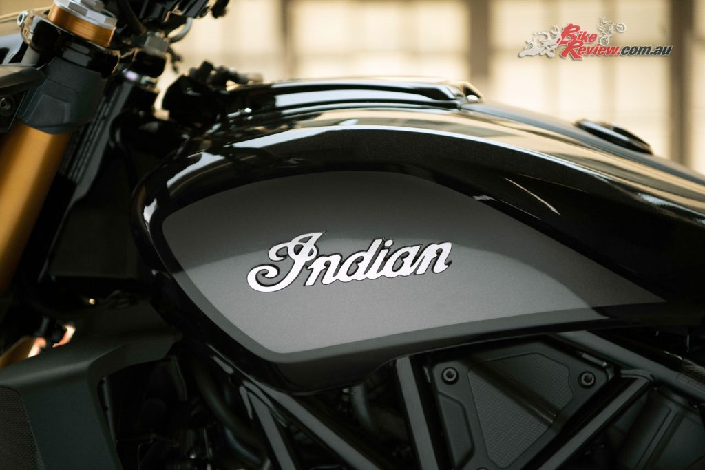 MotorCycle Holdings to Distribute Indian MC in Aus