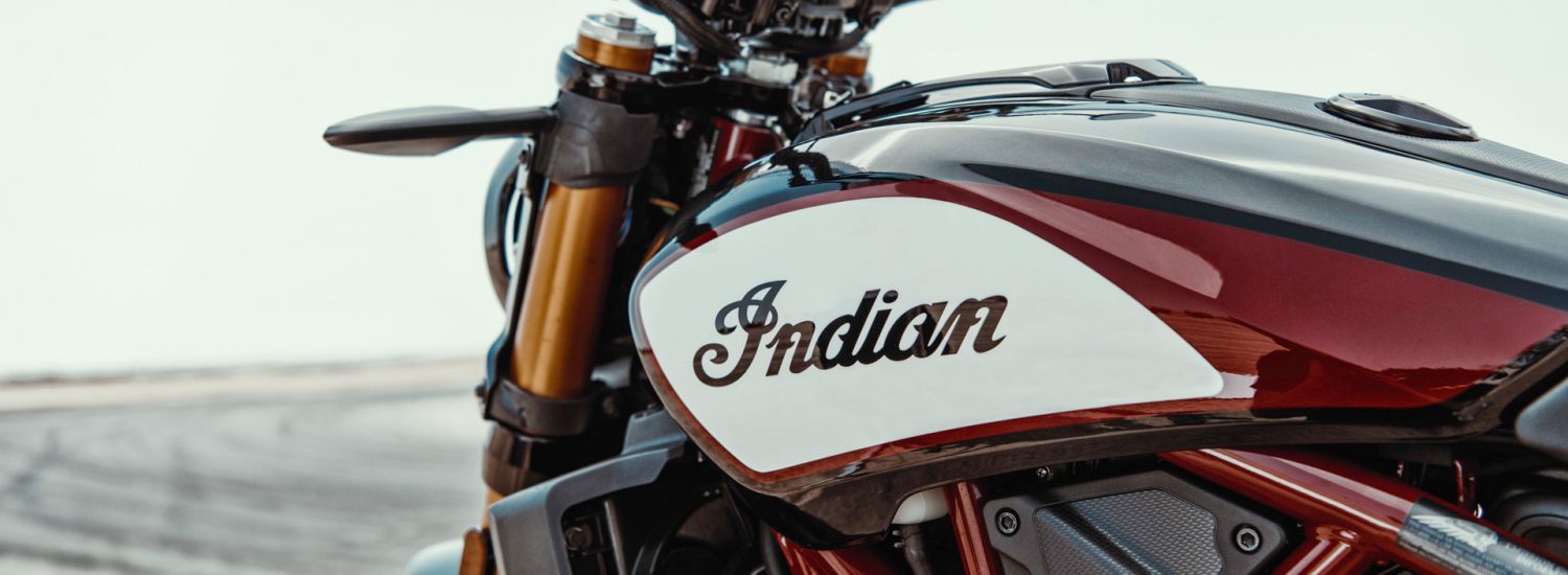 2019 Indian FTR 1200