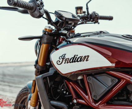 2019 Indian FTR 1200
