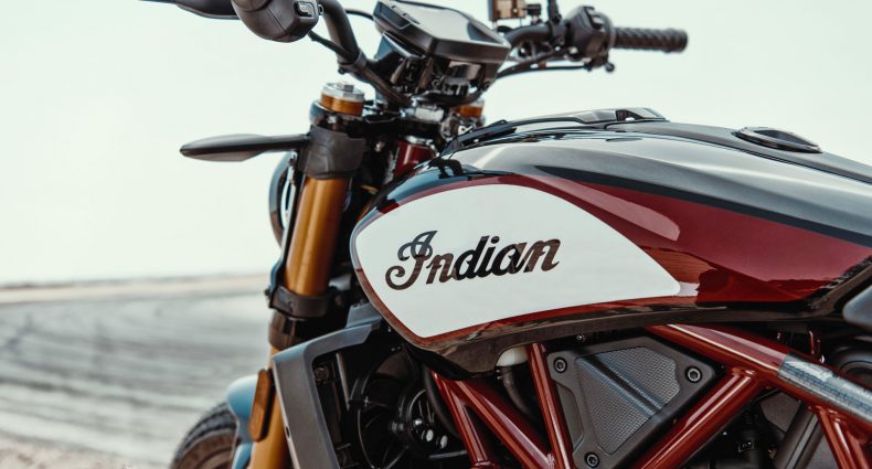 2019 Indian FTR 1200