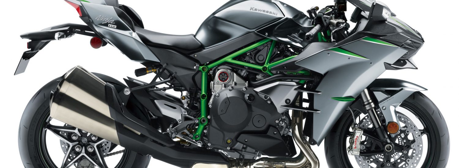 2019 Kawasaki Ninja H2 Carbon edition
