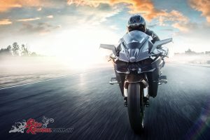 2019 Kawasaki Ninja H2R