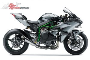 2019 Kawasaki Ninja H2R
