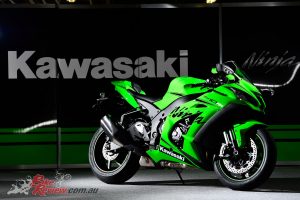 2019 Kawasaki Ninja ZX-10RR