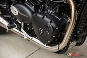 2019 Triumph Street Twin