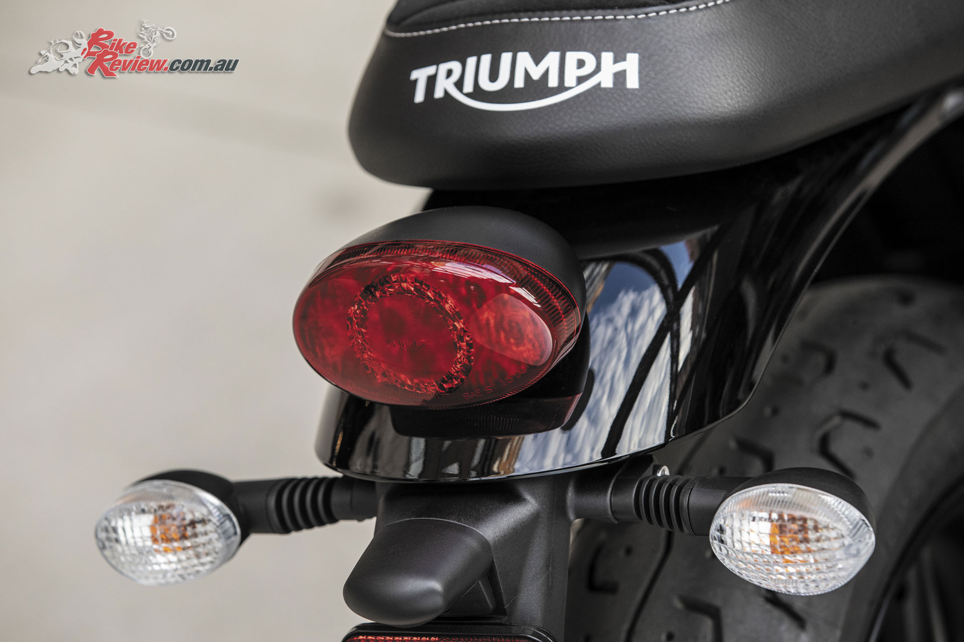 2019 Triumph Street Twin