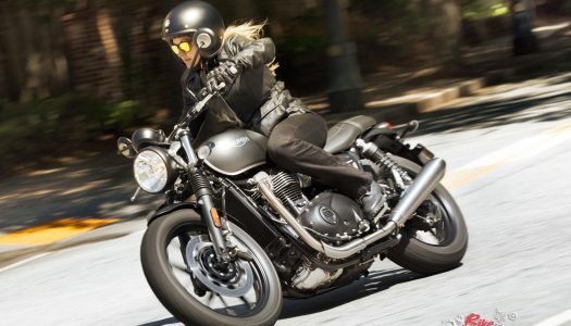 Used Ride | Early Triumph Street Twin, A Decade On