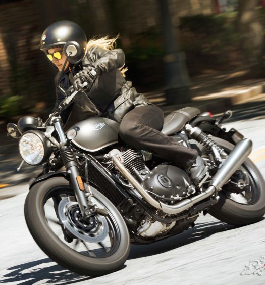 2019 Triumph Street Twin