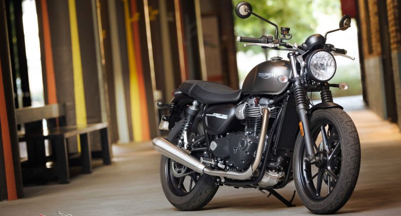 2019 Triumph Street Twin