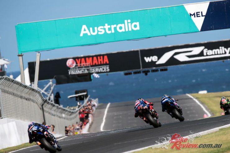 WorldSBK 2019 at Phillip Island tickets are available now