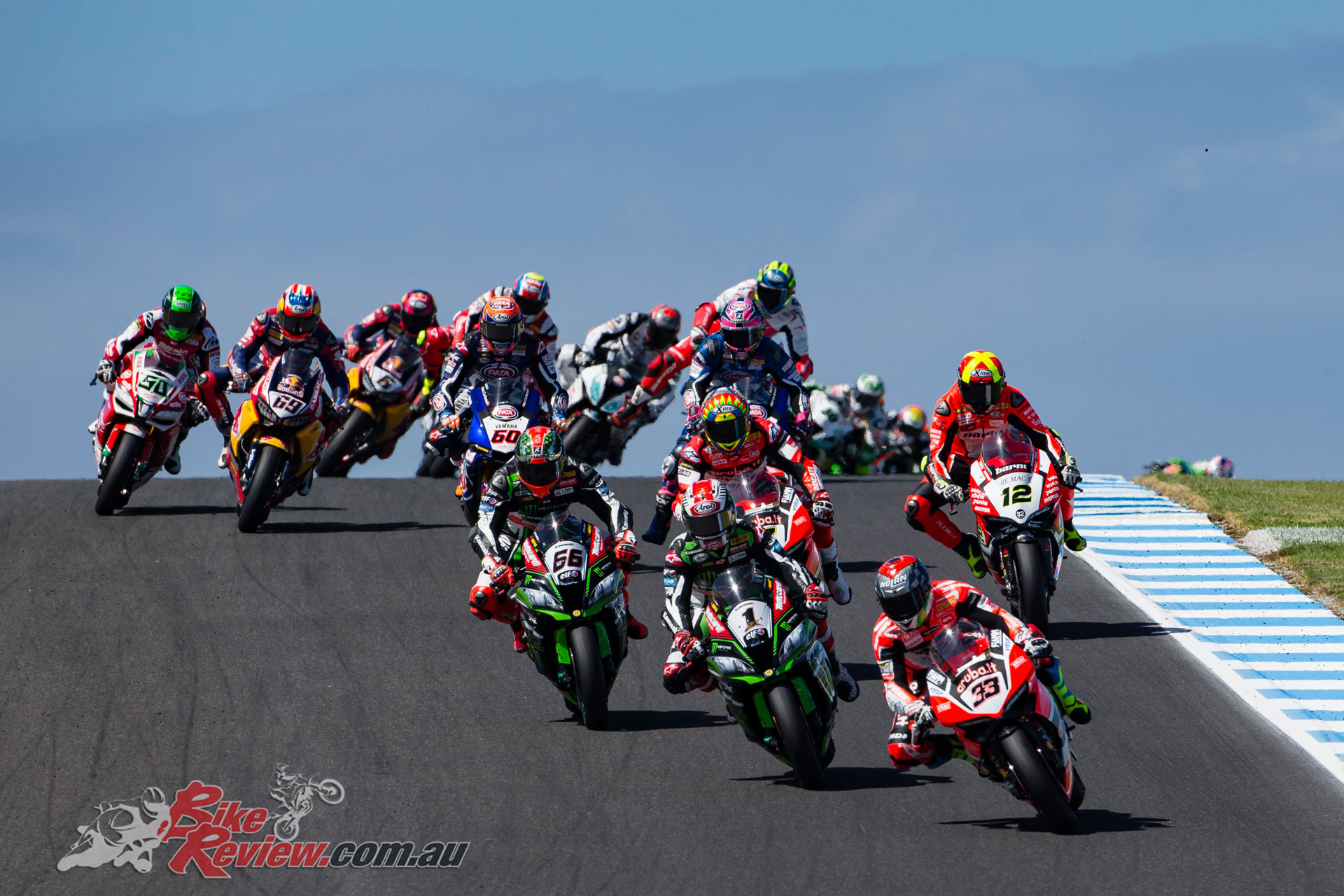 WorldSBK 2019 at Phillip Island tickets are available now - Image by 2Snap