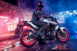 2019 Yamaha MT-03