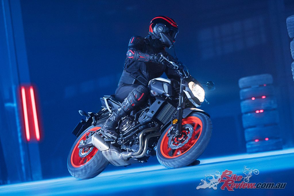 2020 Yamaha MT-07LA here and pricing remains as per 2019