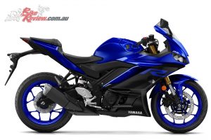 2019 Yamaha YZF-R3