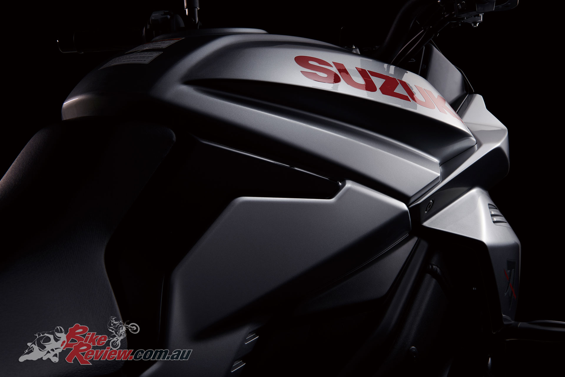 2020 Suzuki GSX-S1000S Katana