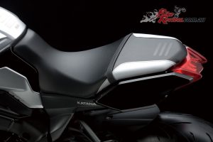 2020 Suzuki GSX-S1000S Katana