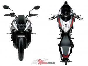 2020 Suzuki Katana GSX-S1000S