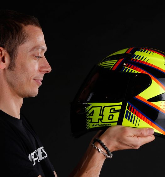 AGV & Link International have announced the new K-1 Helmet