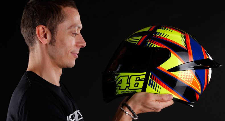 AGV & Link International have announced the new K-1 Helmet