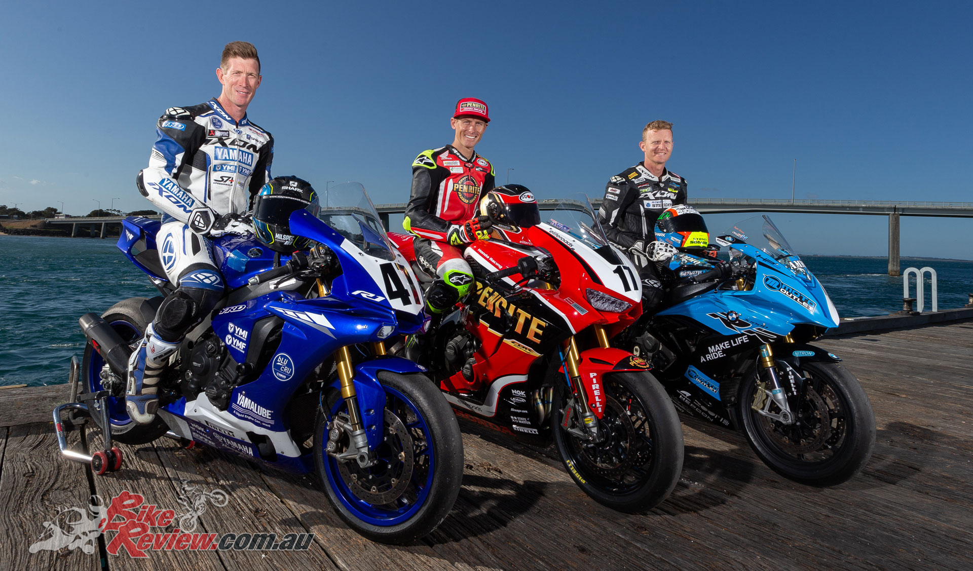 ASBK heads to Phillip Island for Round 7, 2018