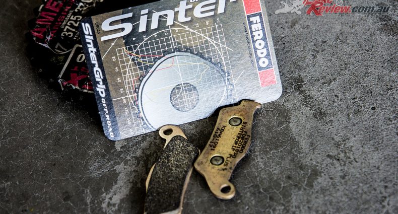 Ferodo SinterGrip Off-Road Brake Pads