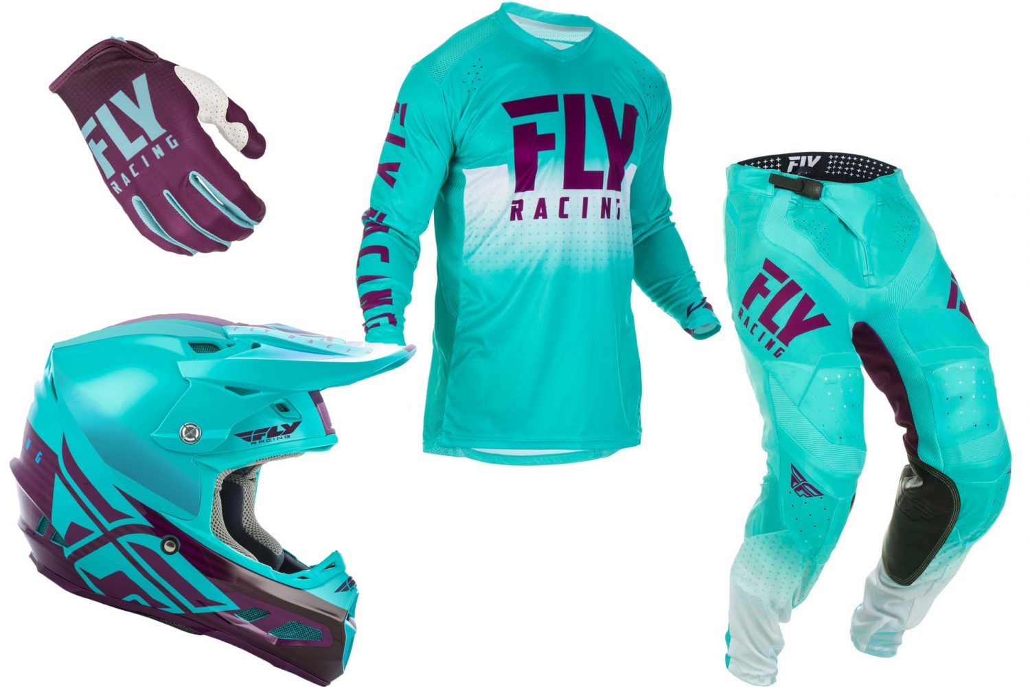 Fly Racing's 2019 Lite Hydrogen Racewear