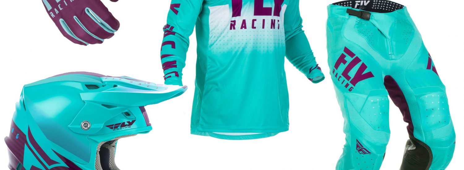 Fly Racing's 2019 Lite Hydrogen Racewear