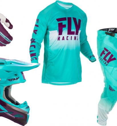 Fly Racing's 2019 Lite Hydrogen Racewear