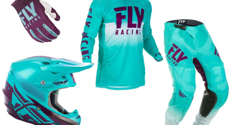 Fly Racing's 2019 Lite Hydrogen Racewear