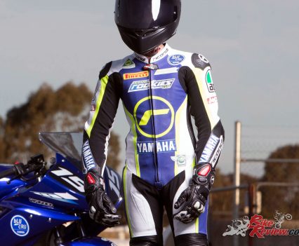Ricondi will be providing the bLU cRU Oceania Rookies Cup with custom leathers and gloves, as well as repair services in 2019