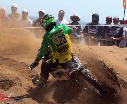 Team Australia - 2018 ISDE - Image by John Pearson Media