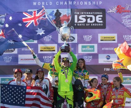 2018 ISDE - Image by John Pearson Media
