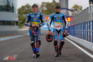 2018 MotoGP Jerez Test - Moto2