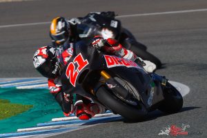 2018 MotoGP Jerez Test - Moto2