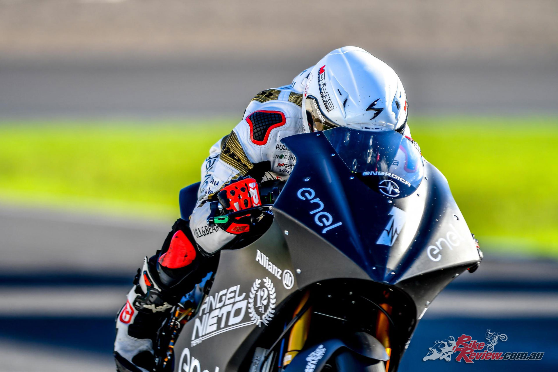 2018 MotoGP Jerez Test - MotoE