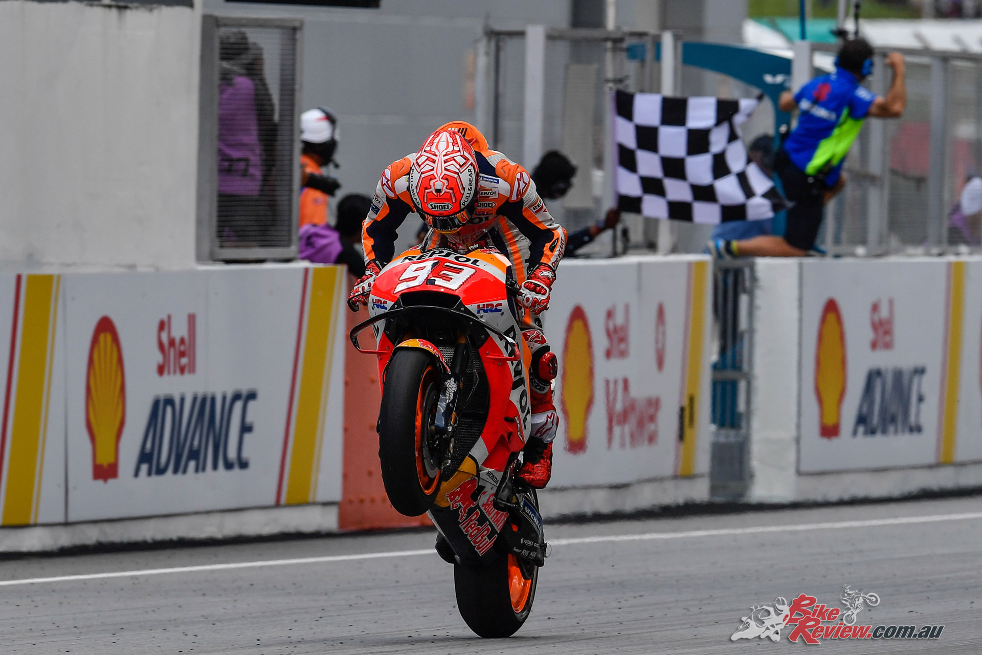 Being Marc Márquez - This Is How I Win My Race