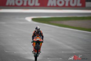 Can Oncu - 2018 MotoGP Valencia
