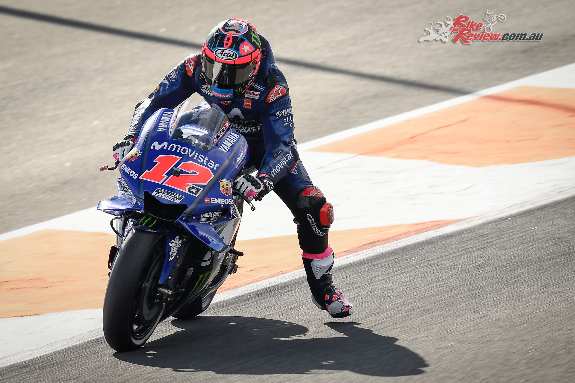 Maverick Vinales - Valencia MotoGP Test