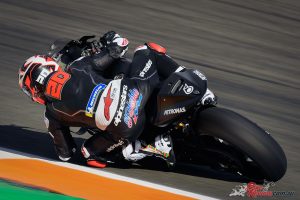 Fabio Quartararo - Valencia MotoGP Test