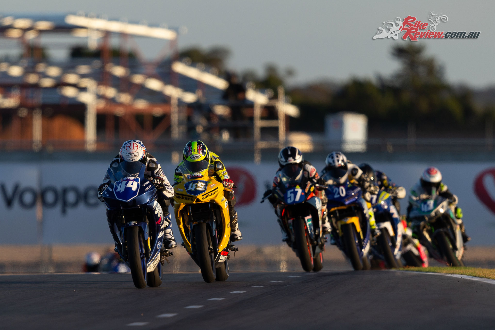 ASBK returns in 2019 with the calendar just announced