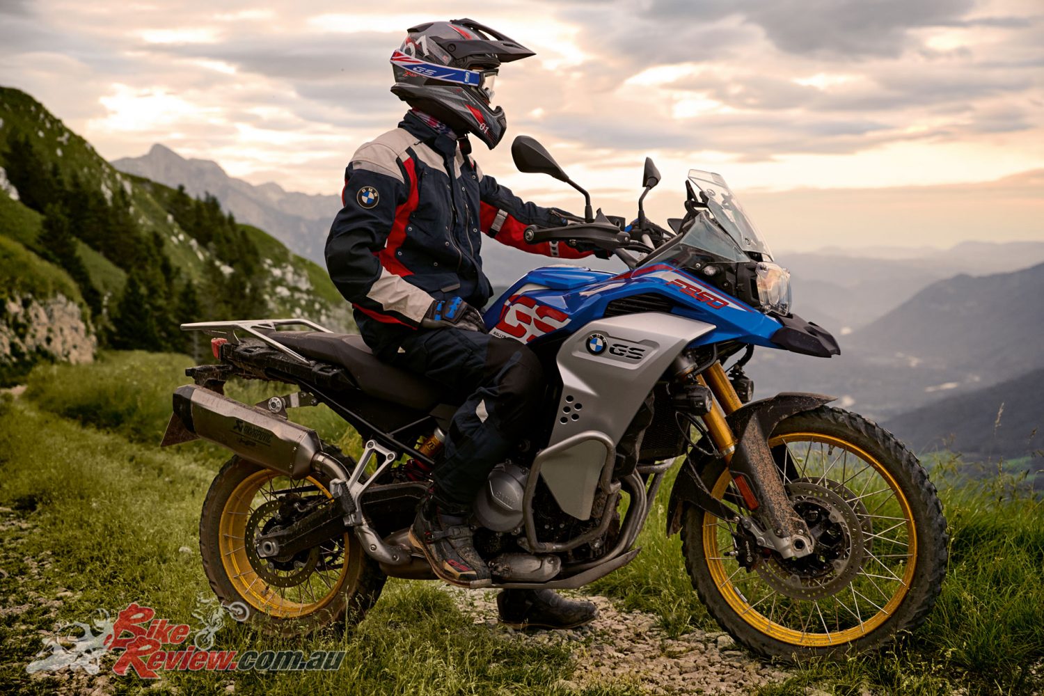 BMW announce the 2019 F 850 GS 'Adventure' edition