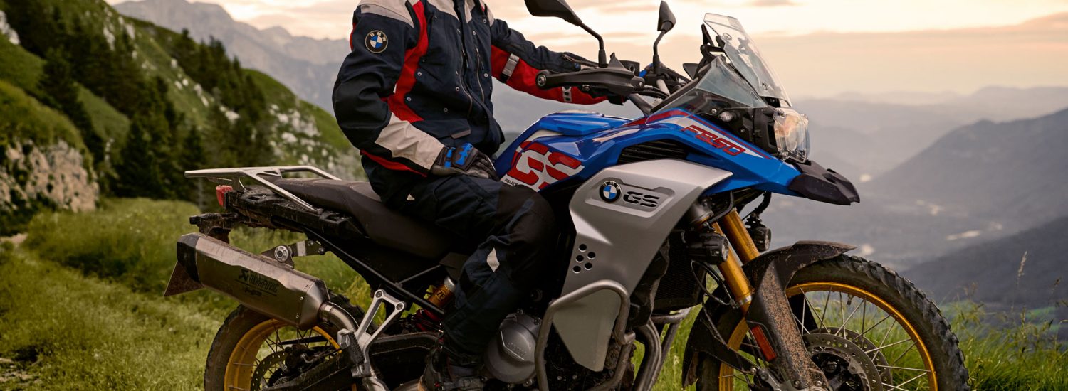 BMW announce the 2019 F 850 GS 'Adventure' edition