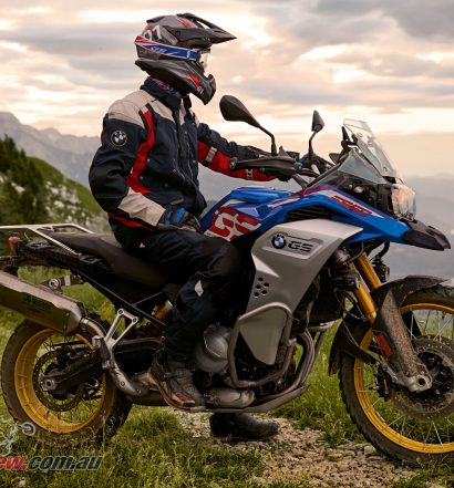 BMW announce the 2019 F 850 GS 'Adventure' edition