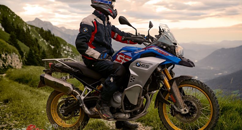 BMW announce the 2019 F 850 GS 'Adventure' edition