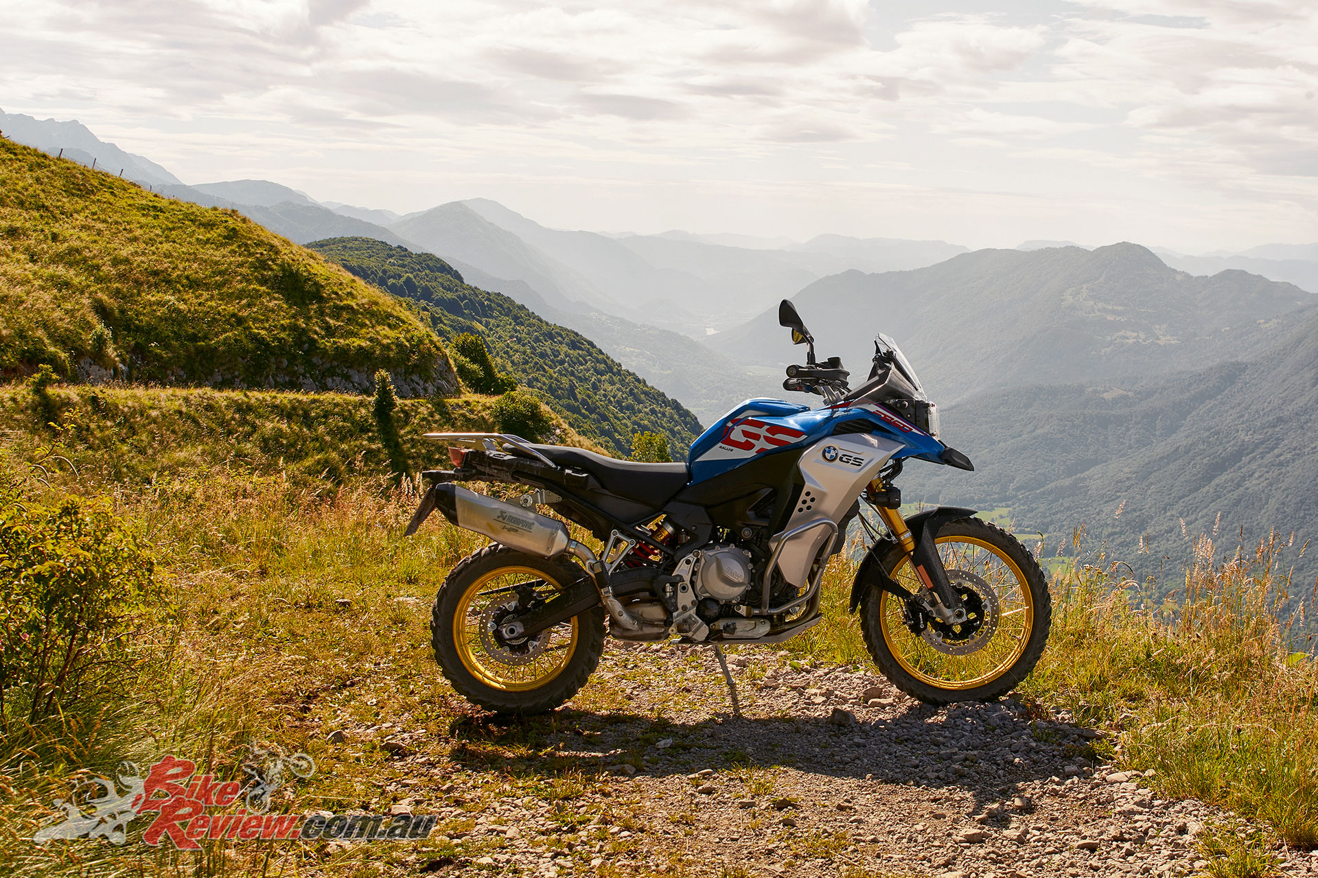 Bmw gs850 adventure